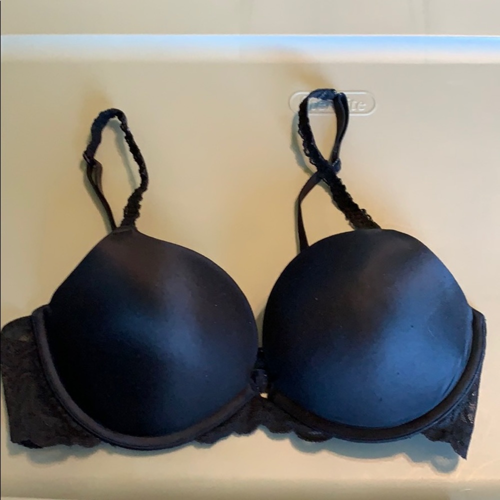 Victoria’s Secret Pink Push-up Bra 34D